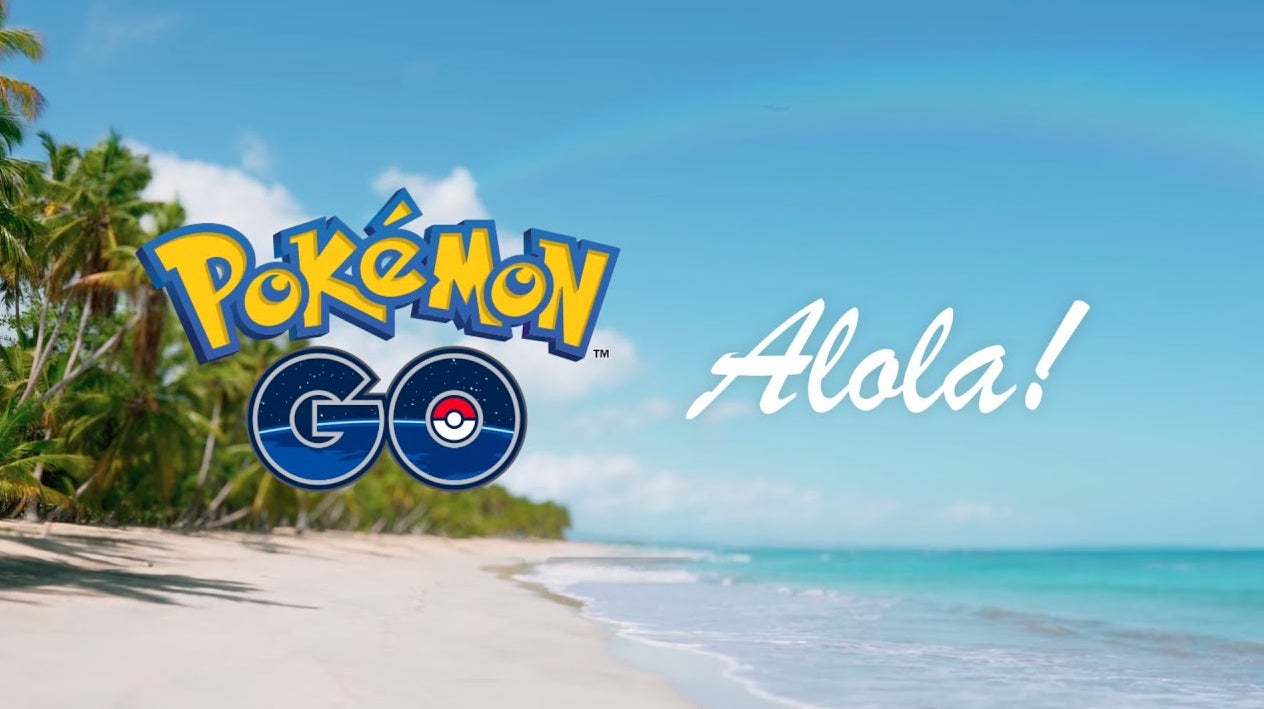 Image for Pokémon Go Season of Alola end date and everything you need to know