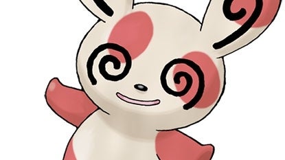 Image for Pokémon Go Spinda quest this month explained, plus all Spinda forms listed