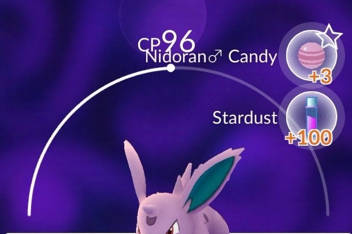 Imagen para Pokémon Go - Polvos Estelares y Trozos Estrella: cómo conseguir Polvos Estelares rápido para dar más poder a tus Pokémon
