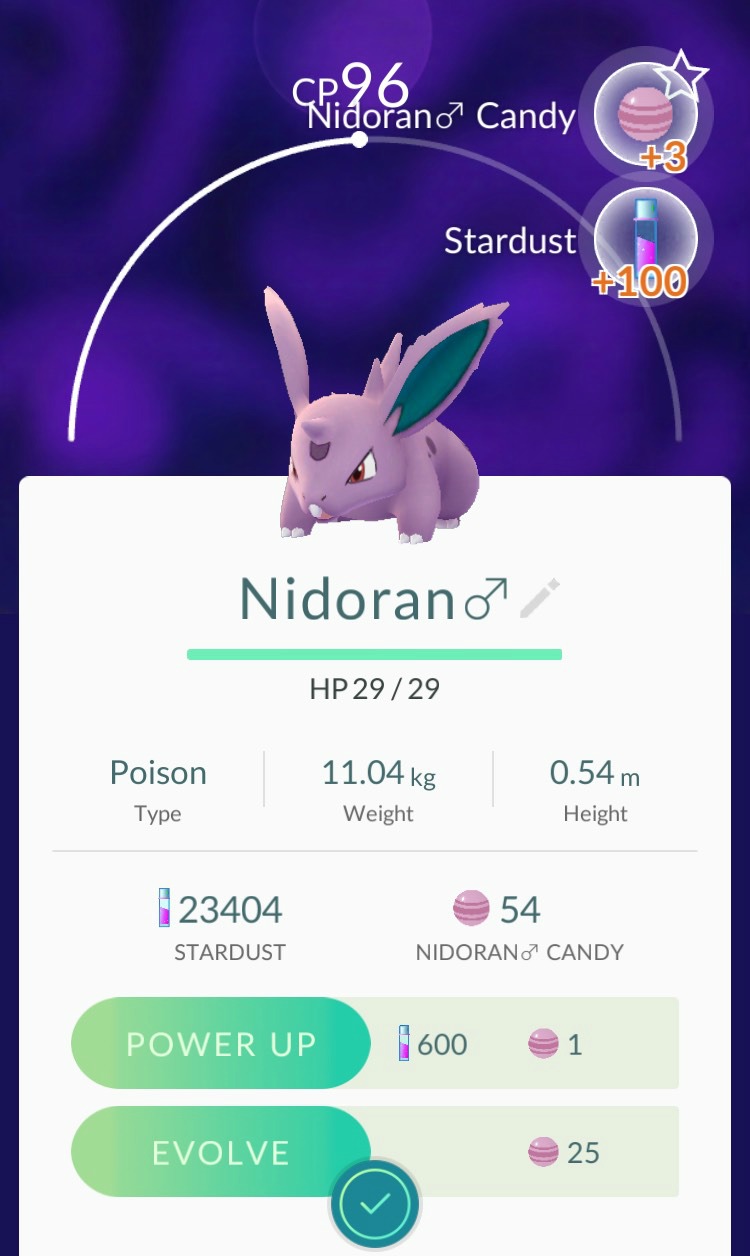 Pokémon Go Stardust and Star Pieces explained How to get Stardust