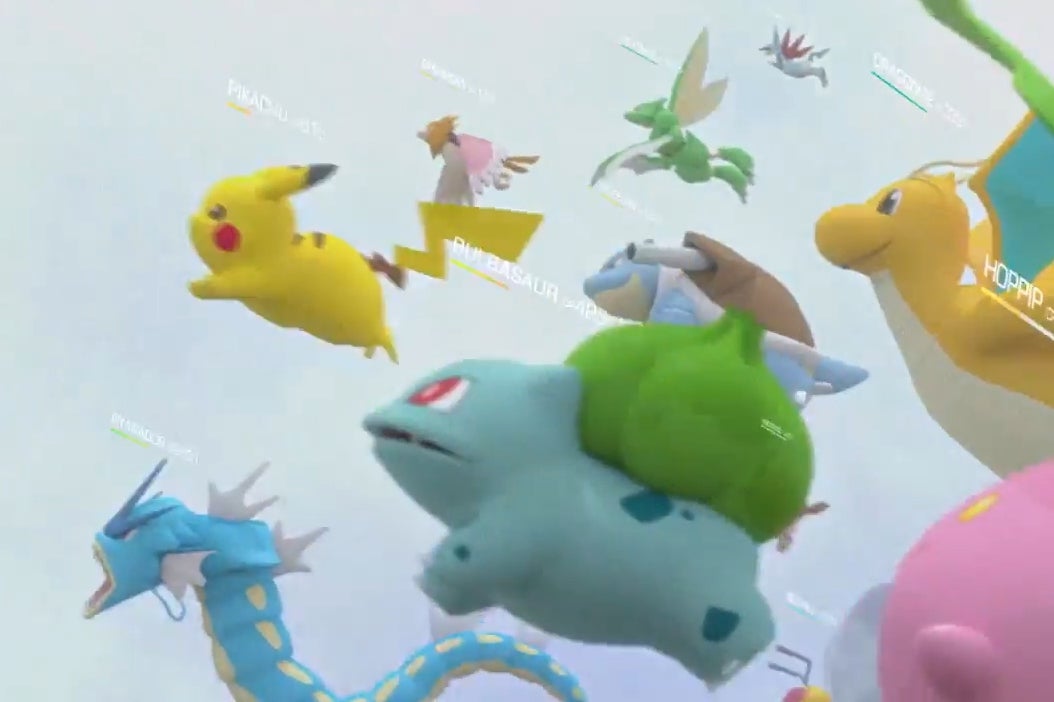 Afbeeldingen van Pokémon Go tips en tricks - de grote gids