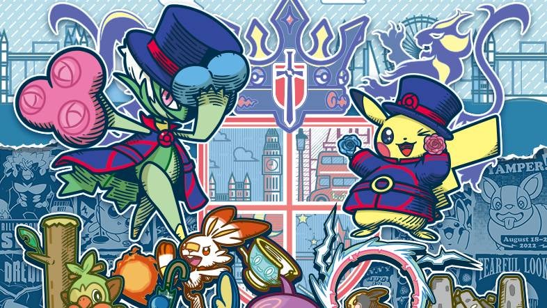 Imagen para Pokémon Go - Códigos de Twitch y horarios del Campeonato del Mundo de Pokémon