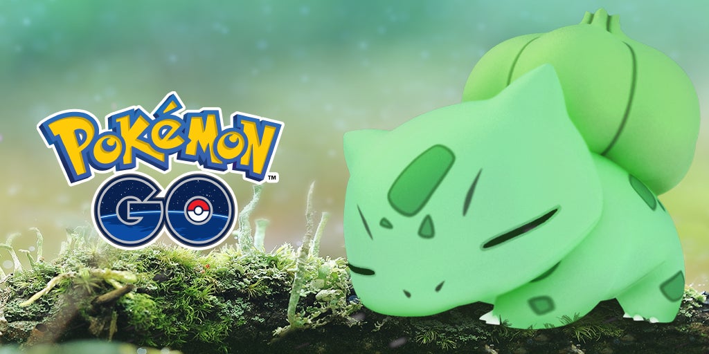 Pok mon Go grass event Bulbasaur Chikorita other grass Pok mon and everything else you need to know about the weekend event - 30