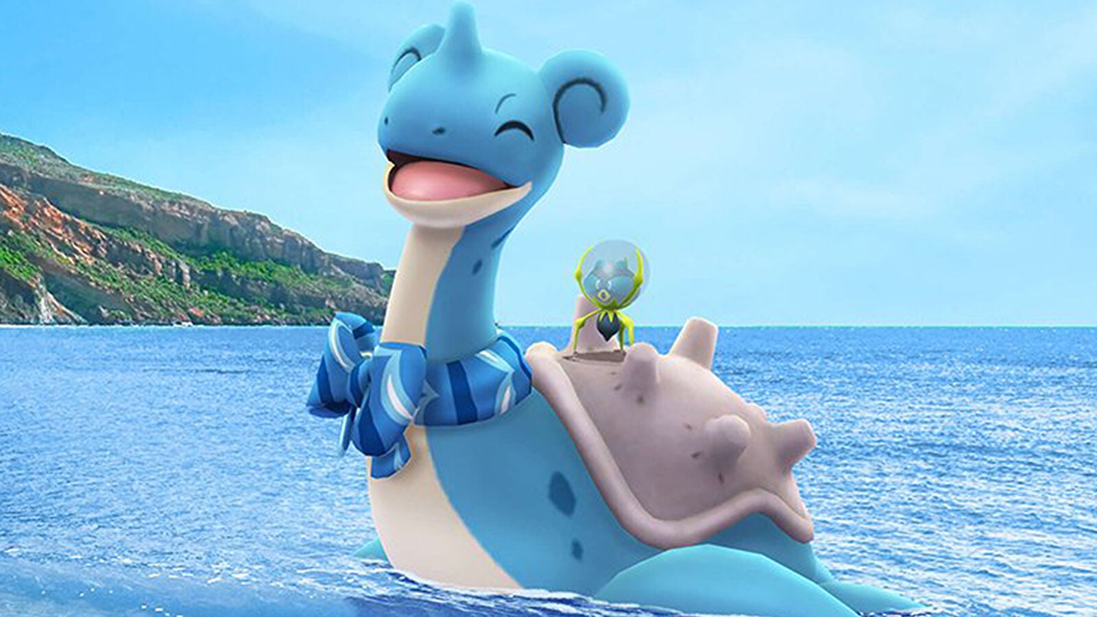 Afbeeldingen van Pokémon Go Water Festival Catch Challenge 2022 quest uitgelegd