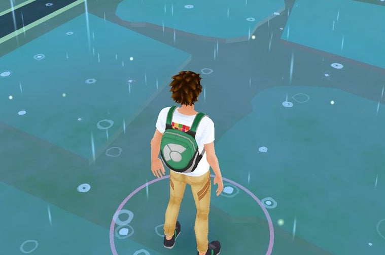 Pokemon Go Weather Effects En Boost Welke Invloed Hebben Weersomstandigheden En Hoe Cacnea En Lotad Vangen Eurogamer Nl