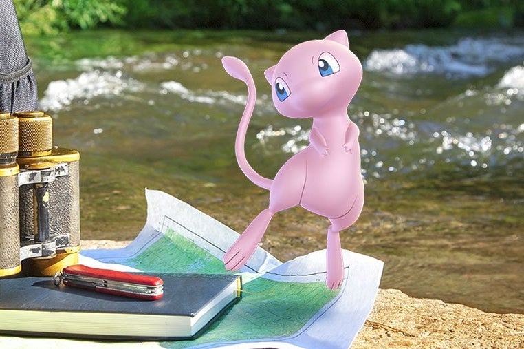 Pokemon Go S New Quest System Revamps The Game However You Play Eurogamer Net