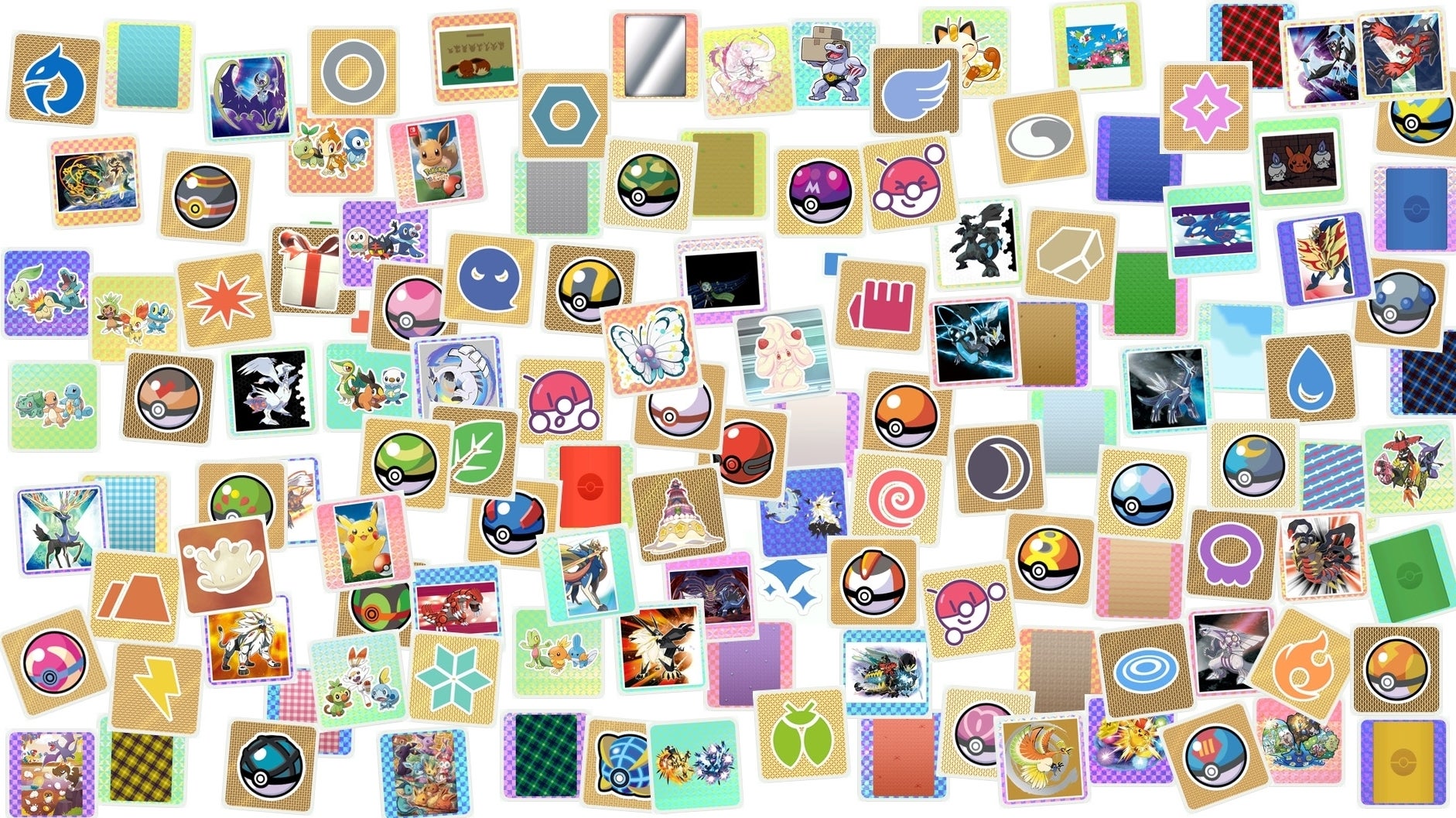 Bilder zu Pokémon Home: Alle Erfolge und Sticker und wie ihr sie freischalten könnt