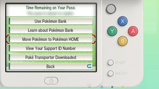 Imagen para Pokémon Home - guía de transferencia: cómo transferir de Pokémon Go a Home, también de Espada y Escudo o 3DS usando el Banco de Pokémon