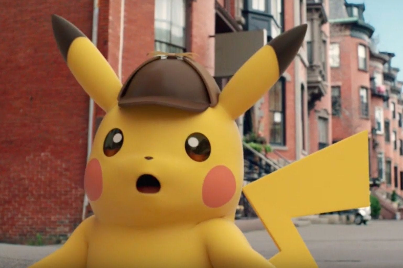Obrazki dla Film Pokémon opowie o przygodach detektywa Pikachu