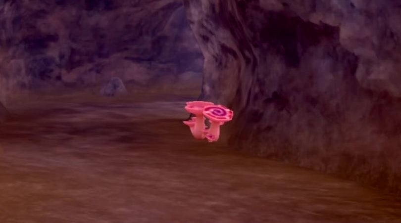 Pokemon Isle Of Armor Max Mushroom Locations How To Find Max Mushrooms For The Second Dojo Challenge Eurogamer Net