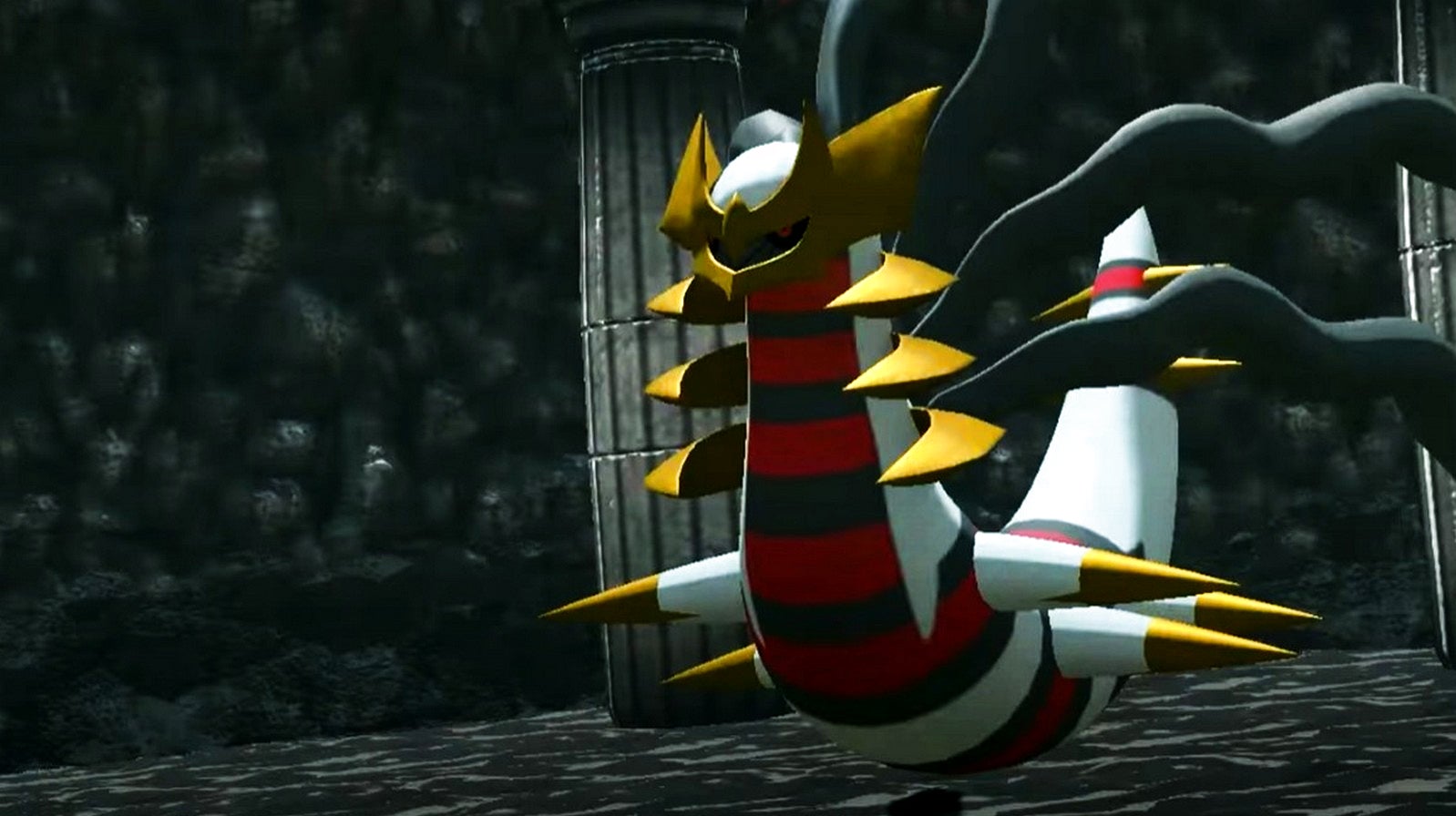 Pokémon Legenden Arceus: Giratina fangen - Sichert euch das legendäre ...