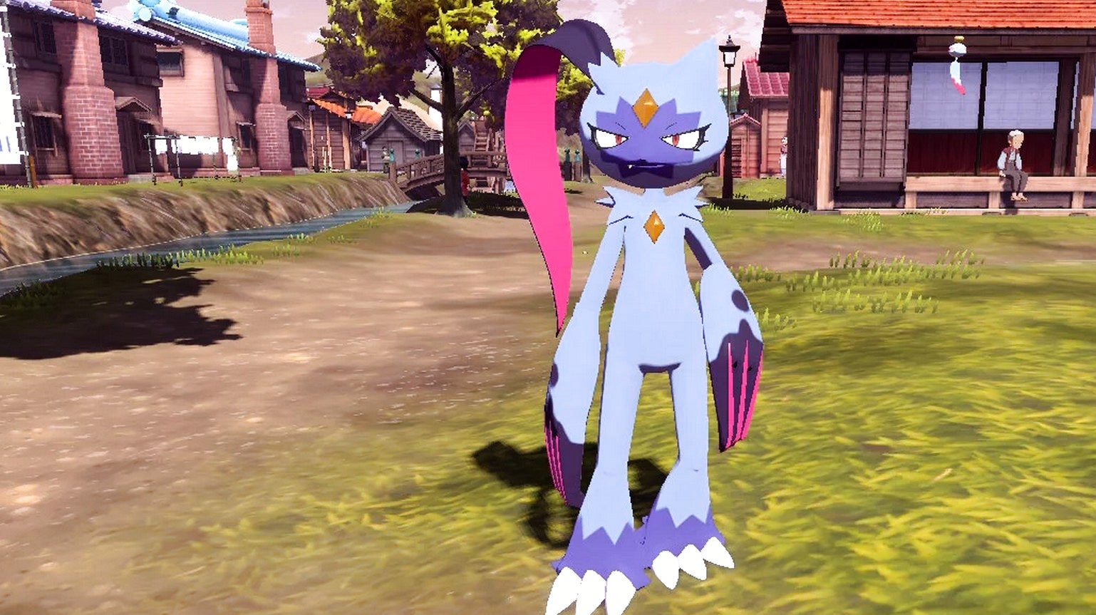 Pokémon Legenden Arceus: Snieboss bekommen - Eurogamer