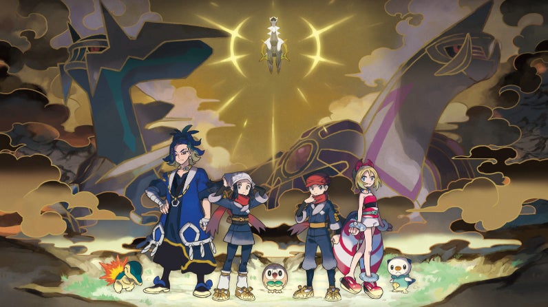 Pokémon Legends: Arceus review - budget bare-minimum, or the series' purest  form? | Eurogamer.net