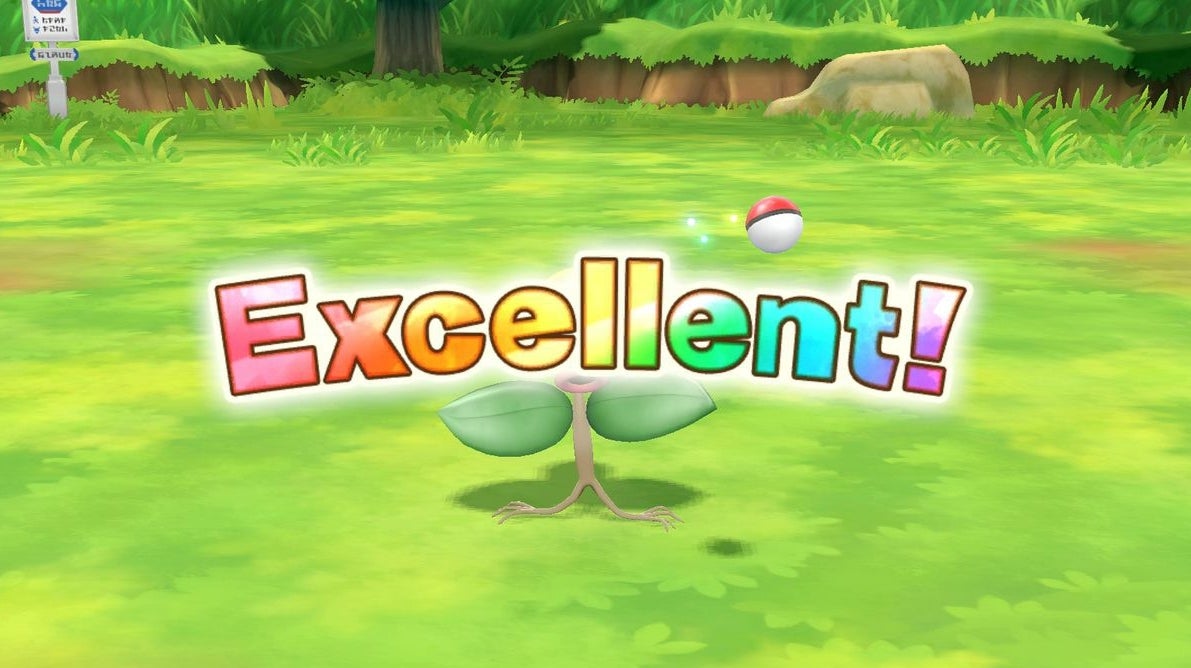 Pokémon Let's Go Pokémon vangen, catch combo en catch bonus uitgelegd