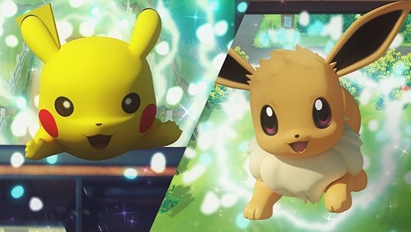 Immagine di Pokémon Let's Go Pikachu e Eevee: in Giappone vendute 88.000 copie in formato digitale