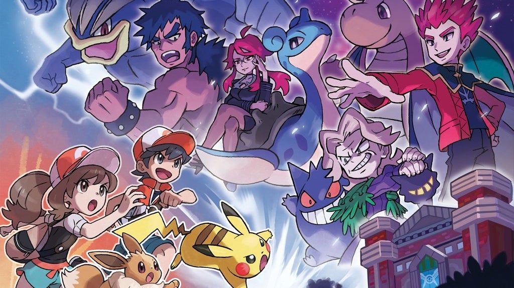 Pokémon Let's review - assured balancing for fans old and | Eurogamer.net