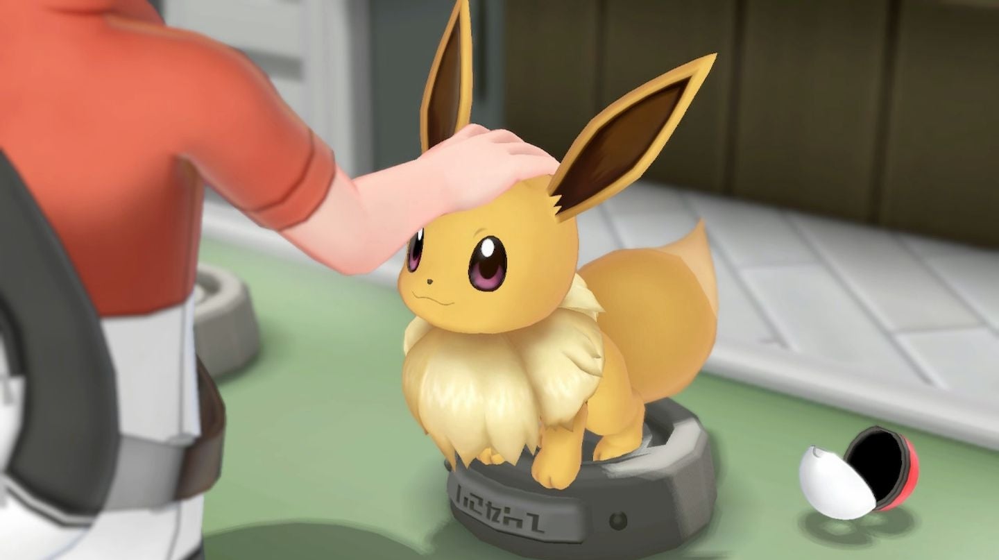 Image for Pokémon Let's Go tips and tricks for becoming a Kanto Champion