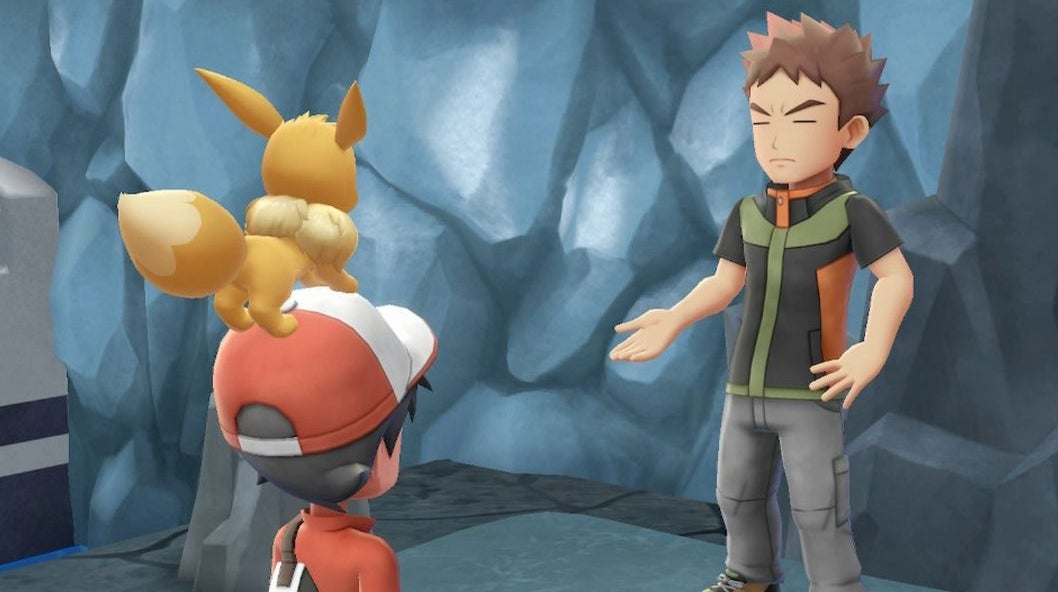 Pokémon Let's Go and guide to quest through Kanto | Eurogamer.net