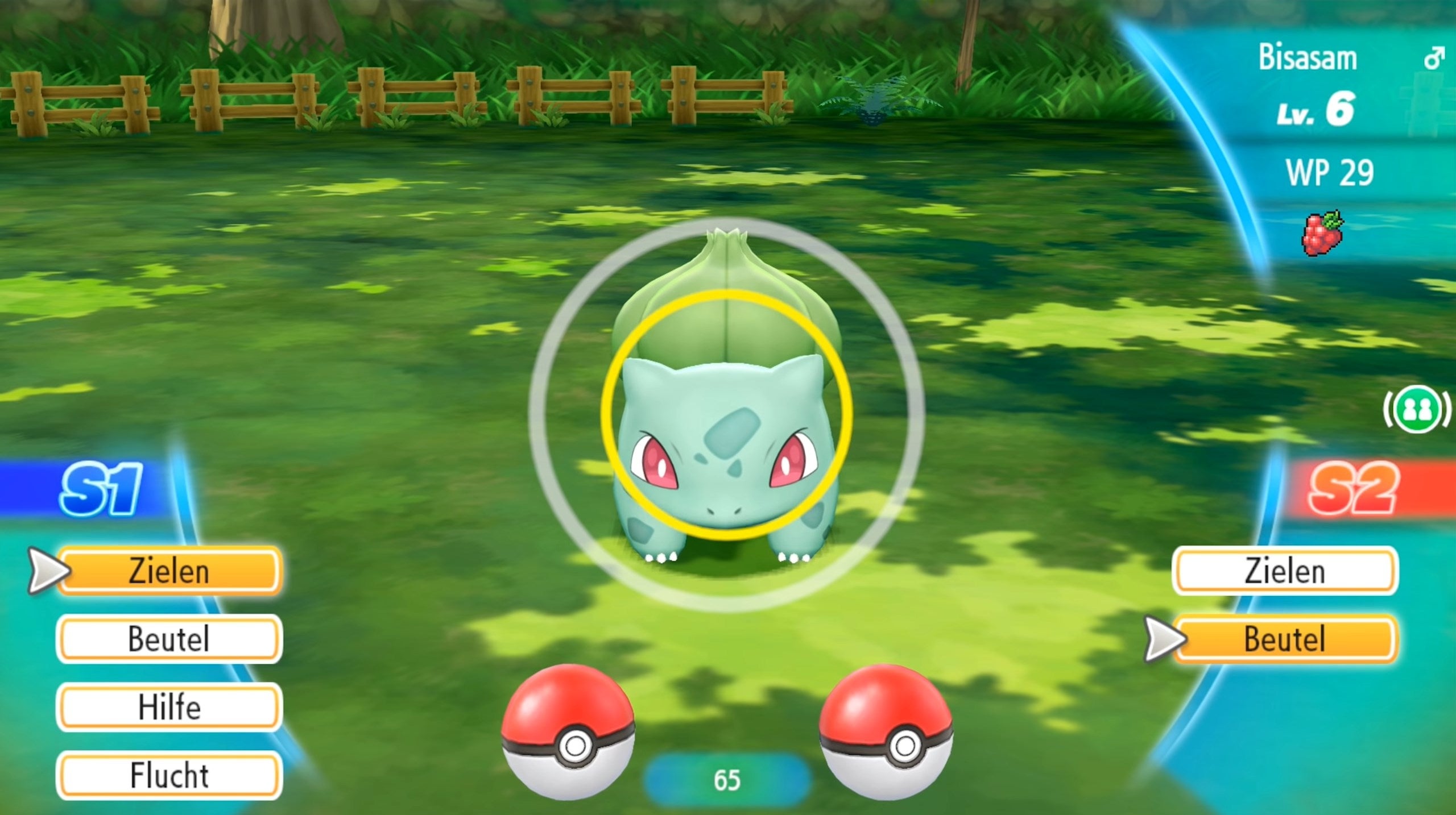 Pokémon Let