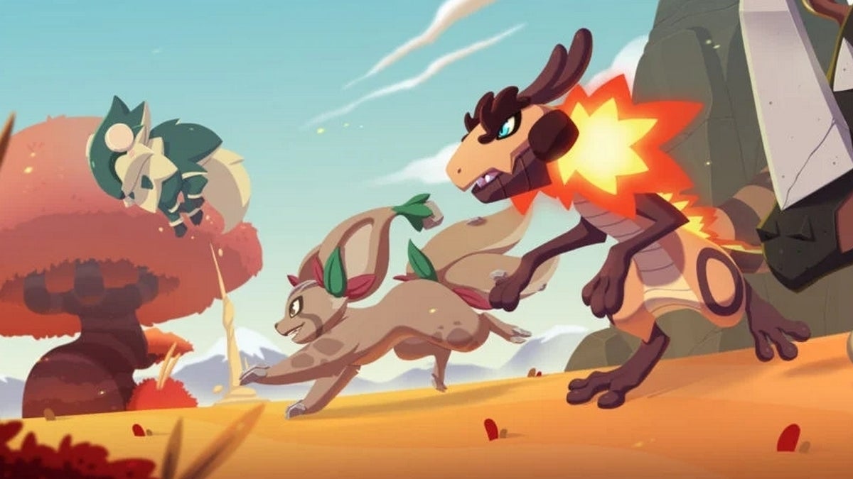 Image for Pokémon-like MMO Temtem is coming to PlayStation 5 in December