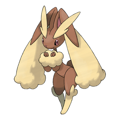 Pok mon Go Mega Loppuny counters  weaknesses and moveset explained - 77