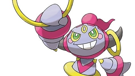 Pokemon Go Misunderstood Mischief Research Steps 15 16 And 16 16 Rewards And How To Get Hoopa Explained Eurogamer Net