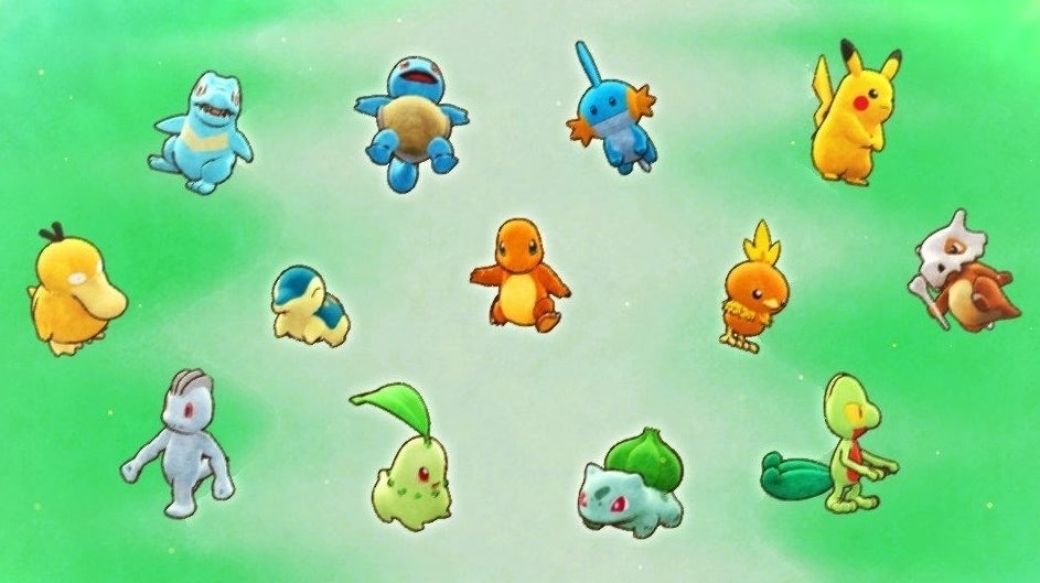 Pokémon Mystery Dungeon Rescue Team DX: personality quiz, and playable Pokémon explained | Eurogamer.net