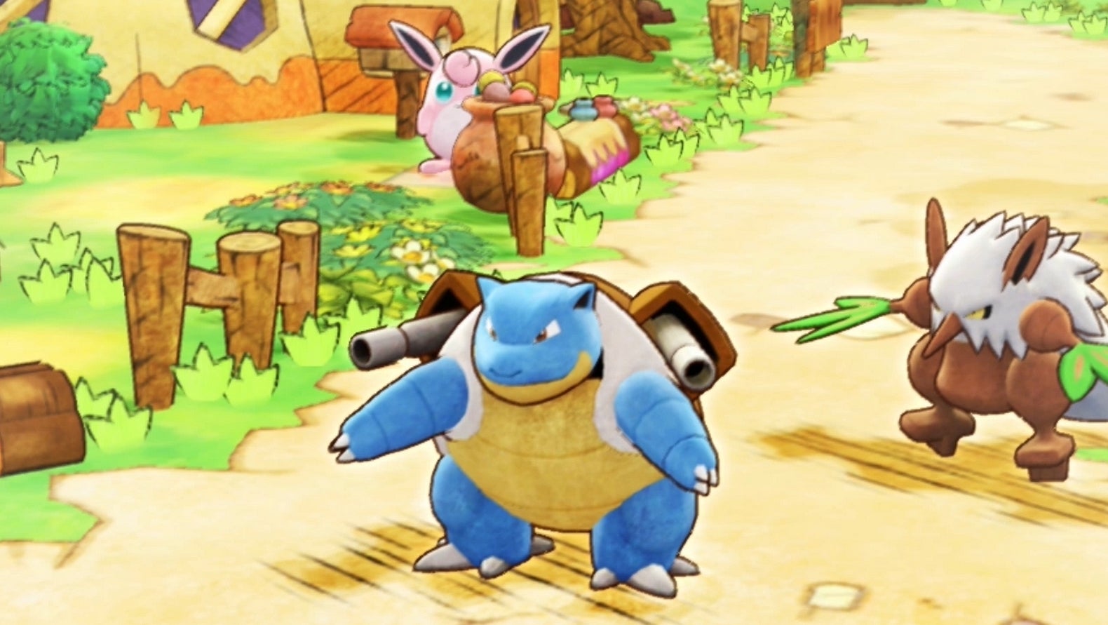 Bilder zu Pokémon Mystery Dungeon: Retterteam DX (Switch) - Diese Items machen eure Pokémon stärker!