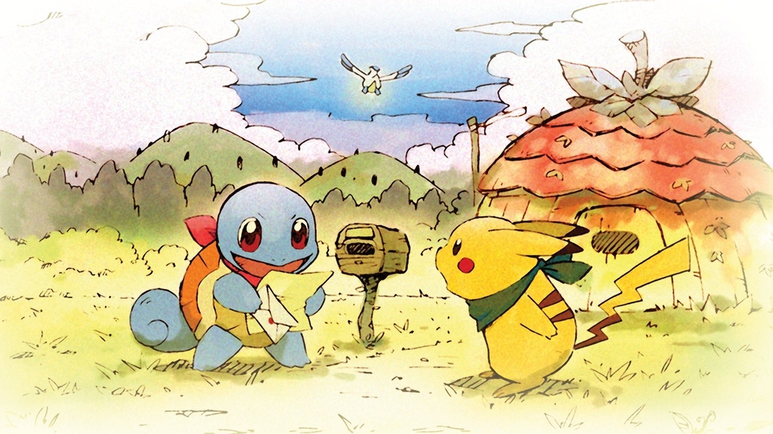 Bilder zu Pokémon Mystery Dungeon: Retterteam DX (Switch) - Komplettlösung, Tipps und Tricks