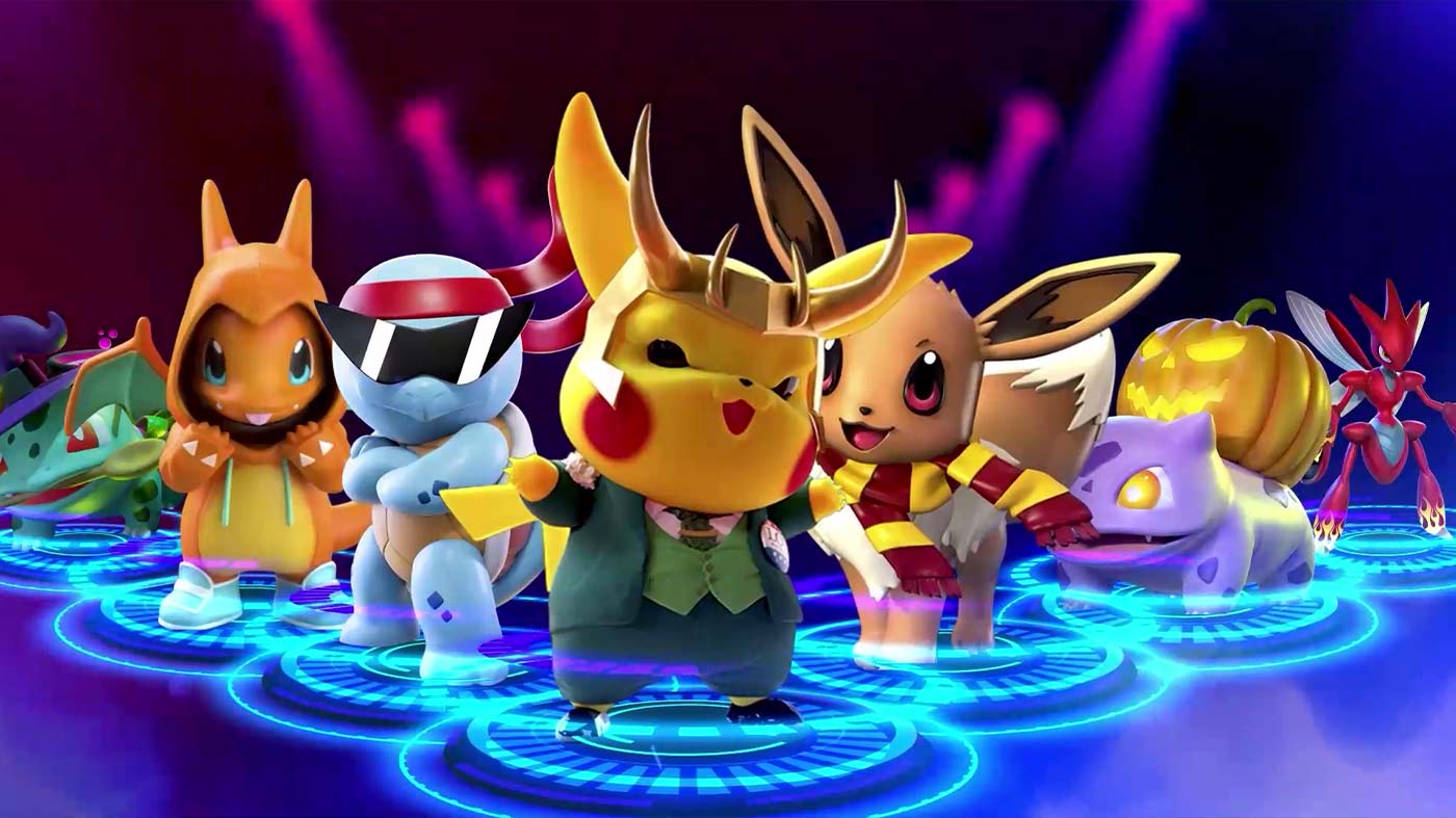 Imagem para Pokémon Company procura alguém com conhecimento em NFTs e metaverso