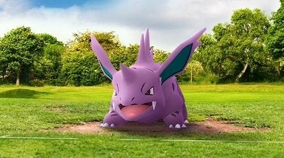Shuraba Psykiatri studie Pokémon Go Nidorino counters, weaknesses and moveset explained |  Eurogamer.net