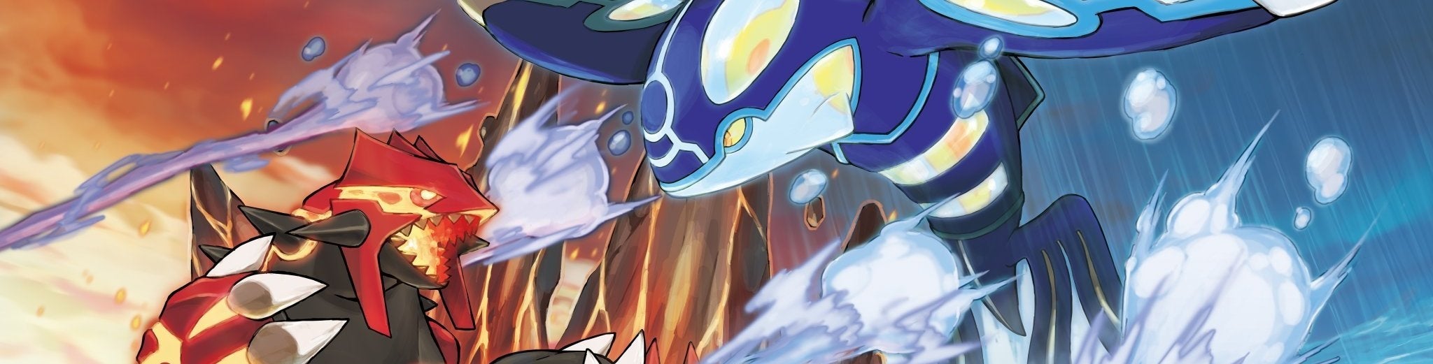 Obrazki dla Pokemon Omega Ruby i Alpha Sapphire - Recenzja