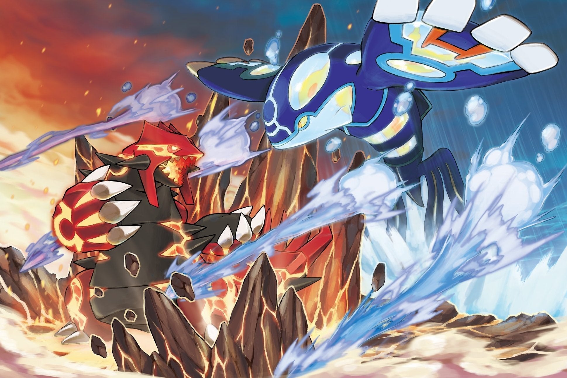 Pokemon Omega Ruby And Alpha Sapphire Review Eurogamer Net Pokemon Omega Ruby And Alpha Sapphire Review Eurogamer Net