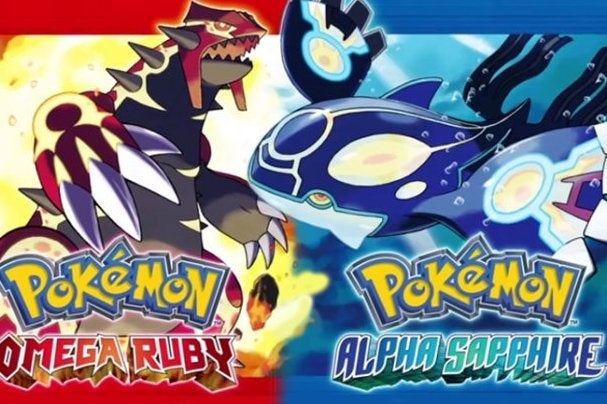Pokémon Omega Ruby and Alpha Sapphire sell 3m copies in three days |  Eurogamer.net