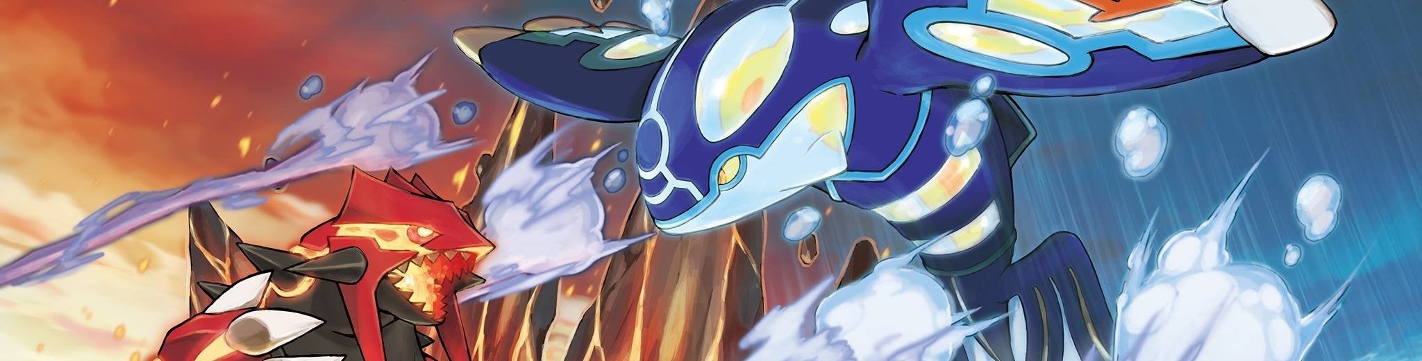 Afbeeldingen van Pokémon Omega Ruby en Pokémon Alpha Sapphire review