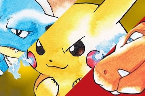 Imagem para Pokémon Red, Blue e Yellow batem recordes na eShop dos EUA