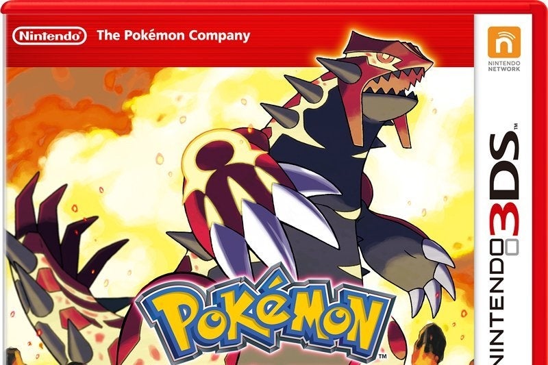 Obrazki dla Reedycje Pokémon Ruby i Sapphire w listopadzie trafią na Nintendo 3DS
