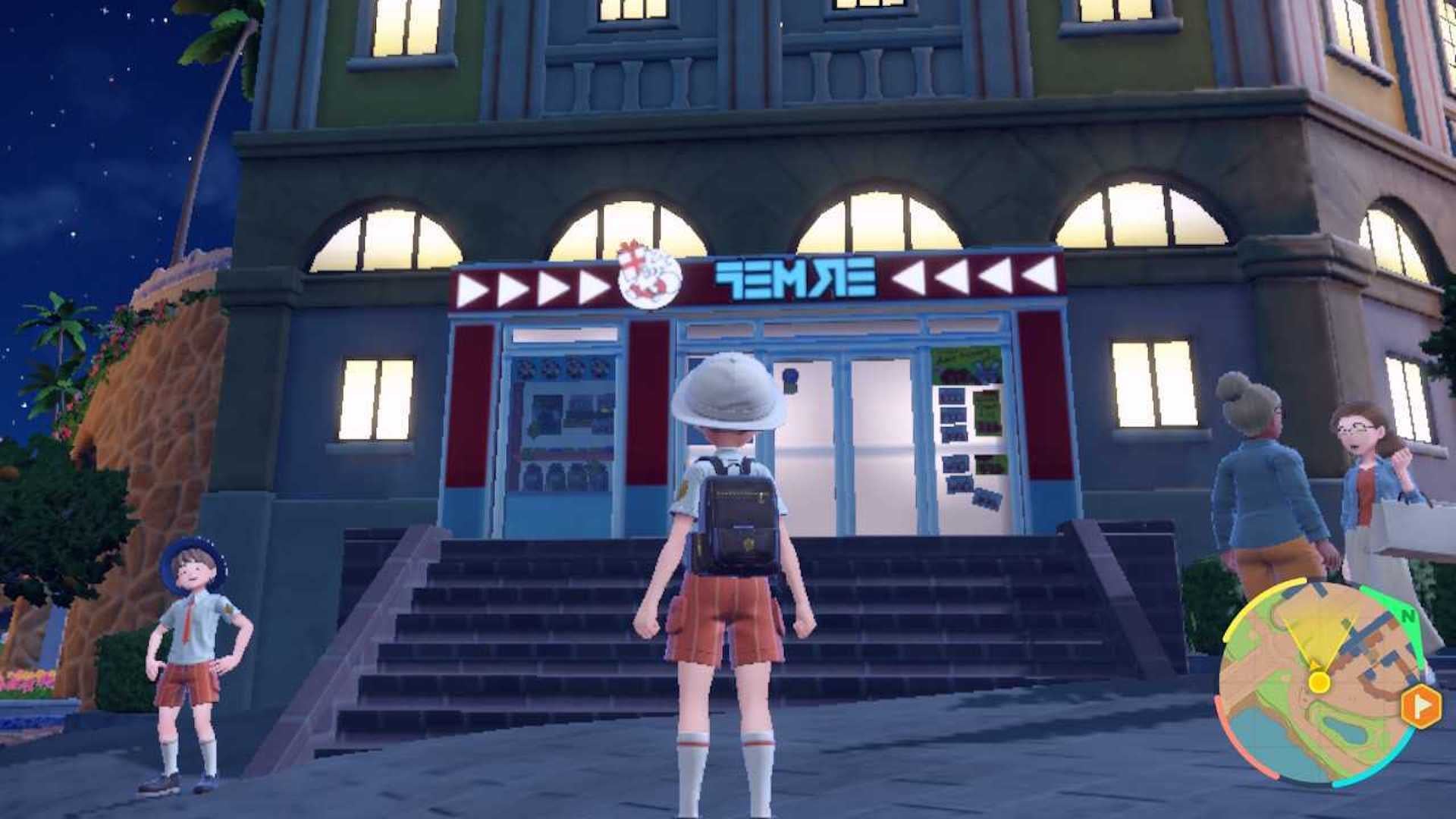 How to evolve Capsakid into Scovillain in Pok mon Scarlet and Violet - 80