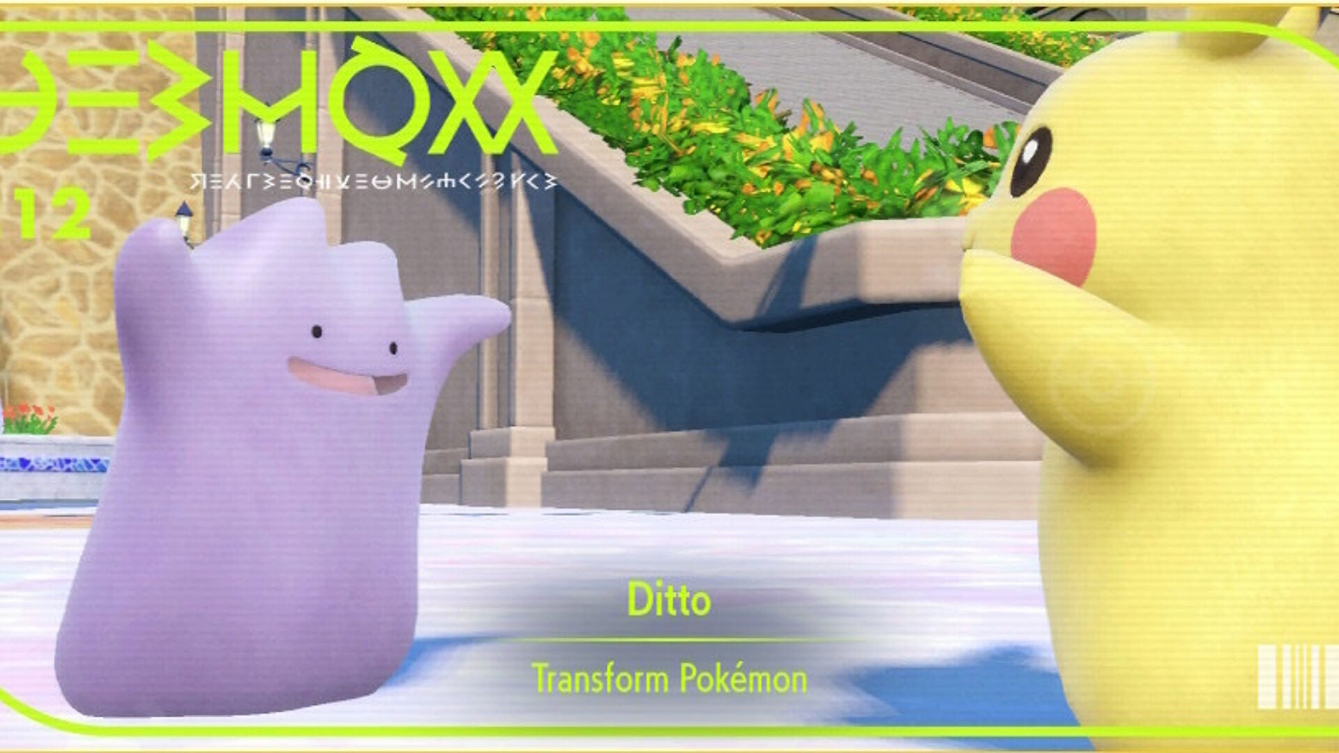 Imagem para Pokémon Scarlet e Violet: Onde encontrar Ditto