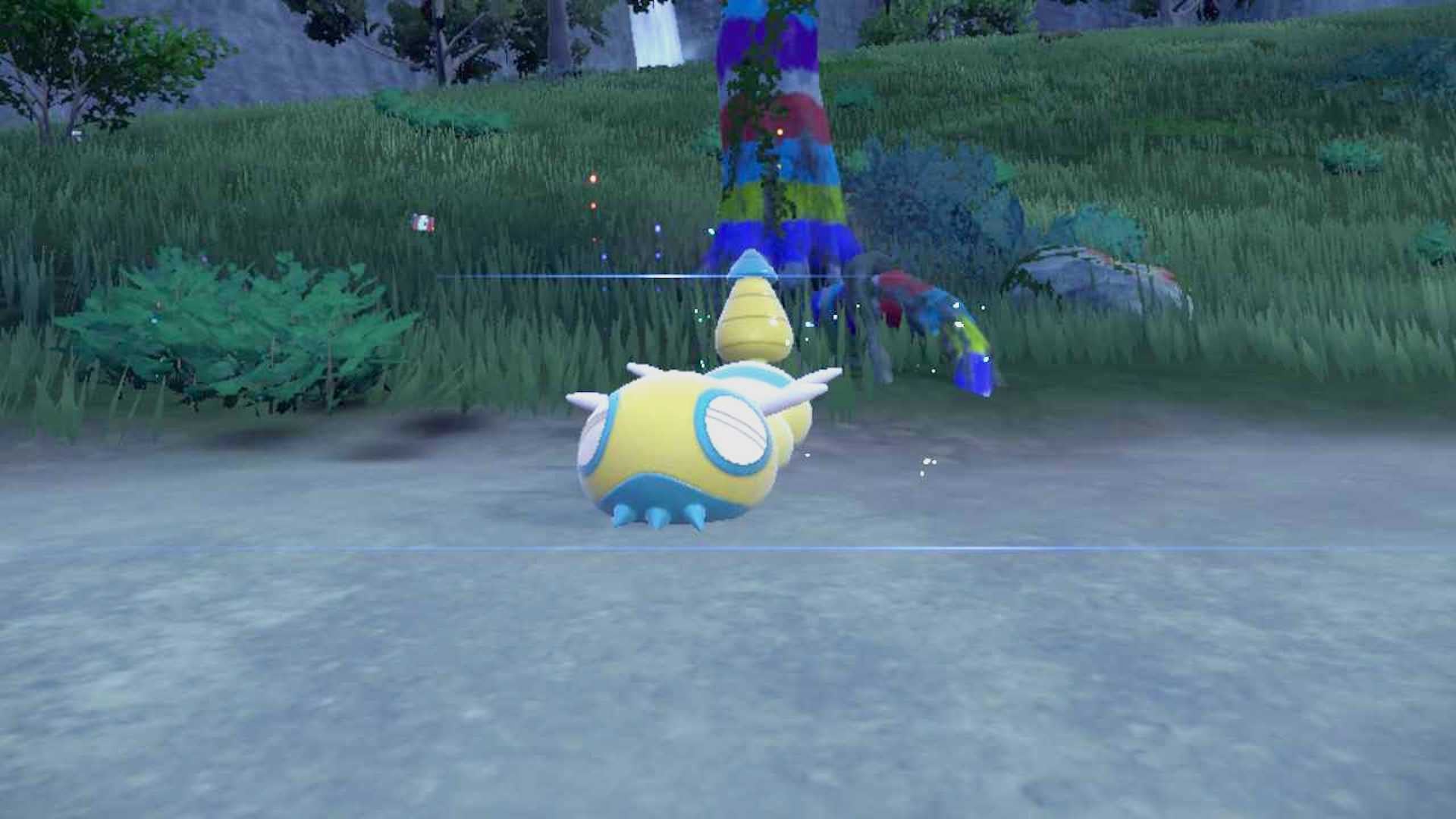 How to evolve Dunsparce into Dudunsparce in Pok mon Scarlet and Violet - 5