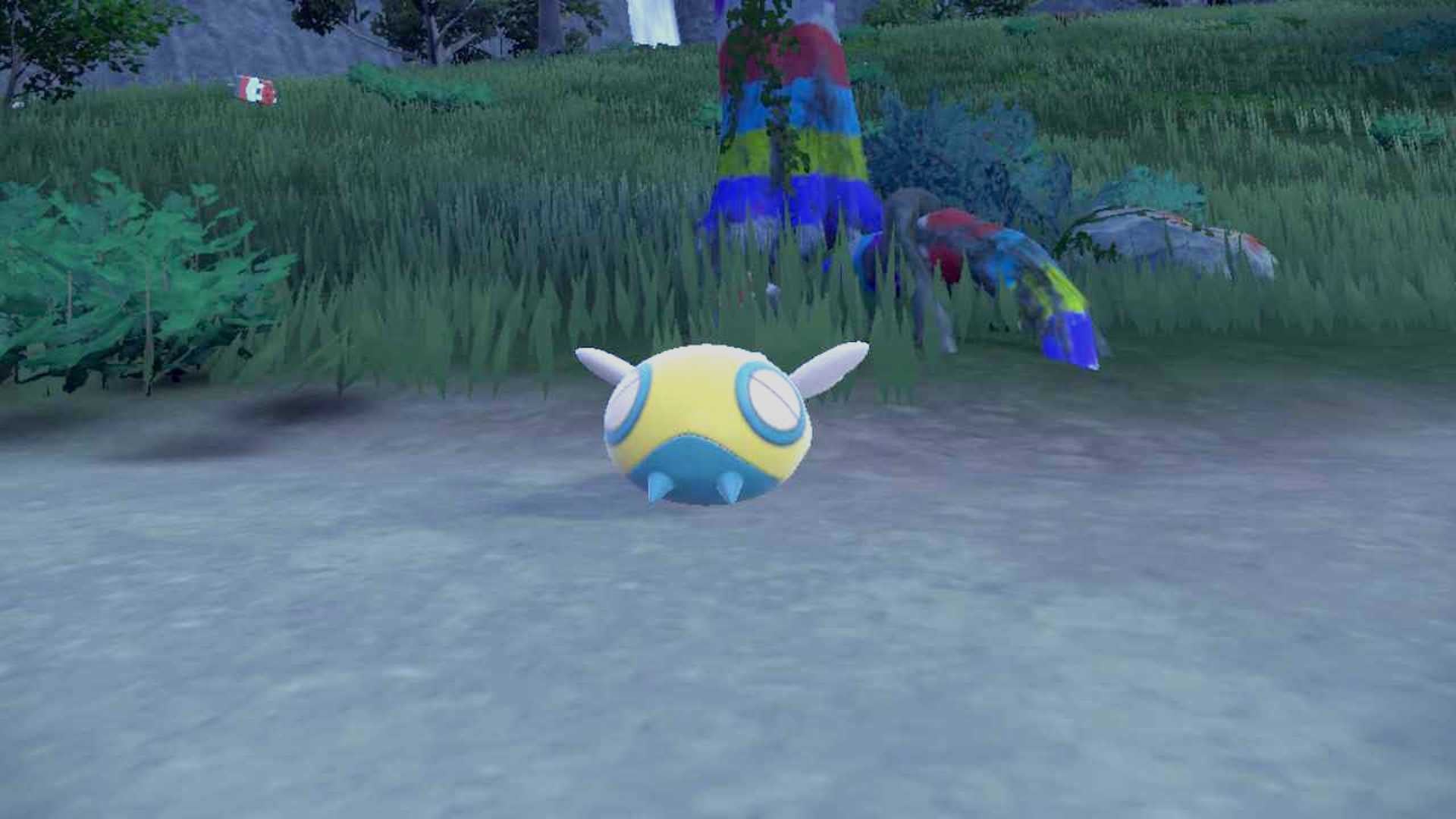 Image for How to evolve Dunsparce into Dudunsparce in Pokémon Scarlet and Violet