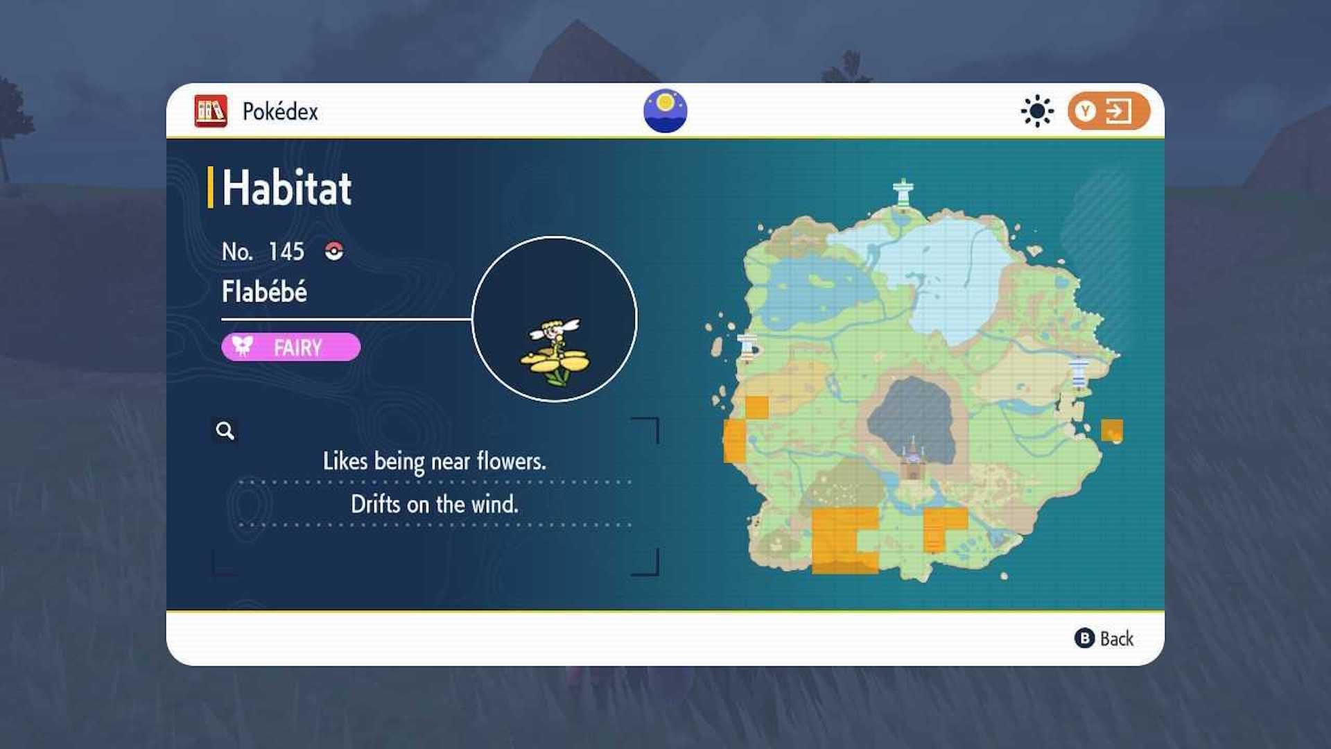 How to evolve Floette into Florges in Pok mon Scarlet and Violet - 11