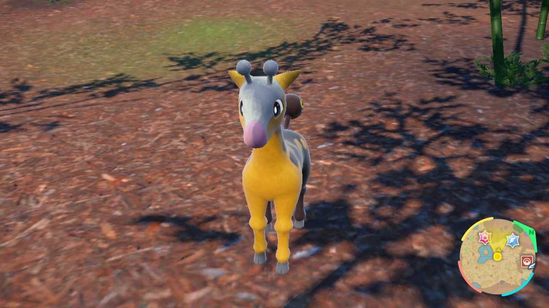 How to evolve Girafarig into Farigiraf in Pok mon Scarlet and Violet - 16