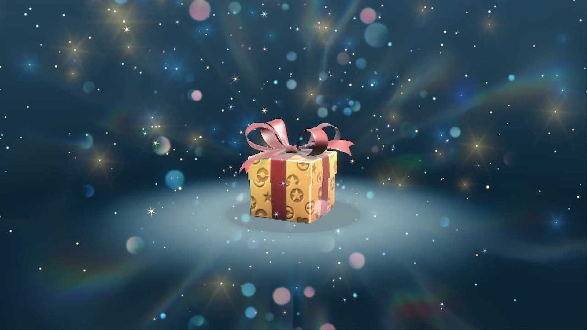 Afbeeldingen van Pokémon Scarlet en Violet Mystery Gift codes