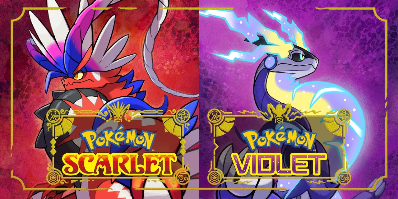 Geek Review: Pokémon Scarlet and Violet