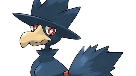 Pokémon Go Shiny Murkrow (Cornebrê) - Échange (Trade) Sur Android, Carte Ou Compte ?