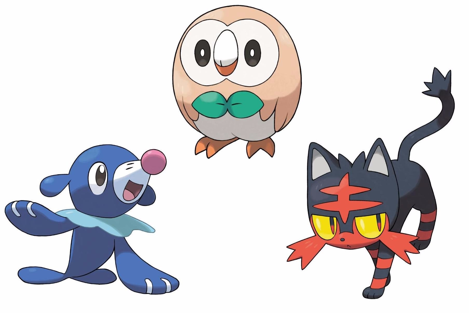 Immagine di Pokémon Sole e Luna - Starter, Leggendari, nuovi pokémon, Ultracreature, Forme di Alola e altre novità