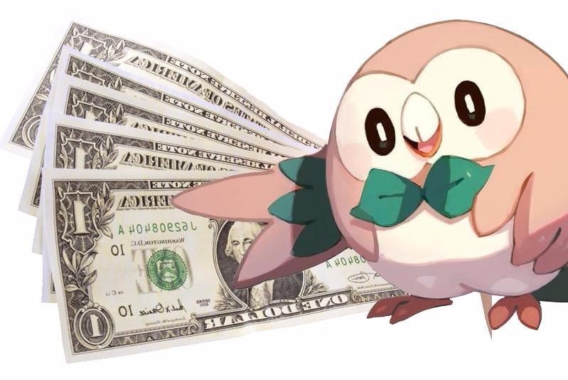 Image for Pokémon Sun a Moon se prodalo v Evropě a Japonsku už 3,5 milionu