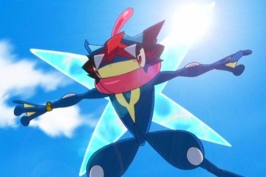 Immagine di Pokémon Sole e Luna - come sbloccare Greninja Ash