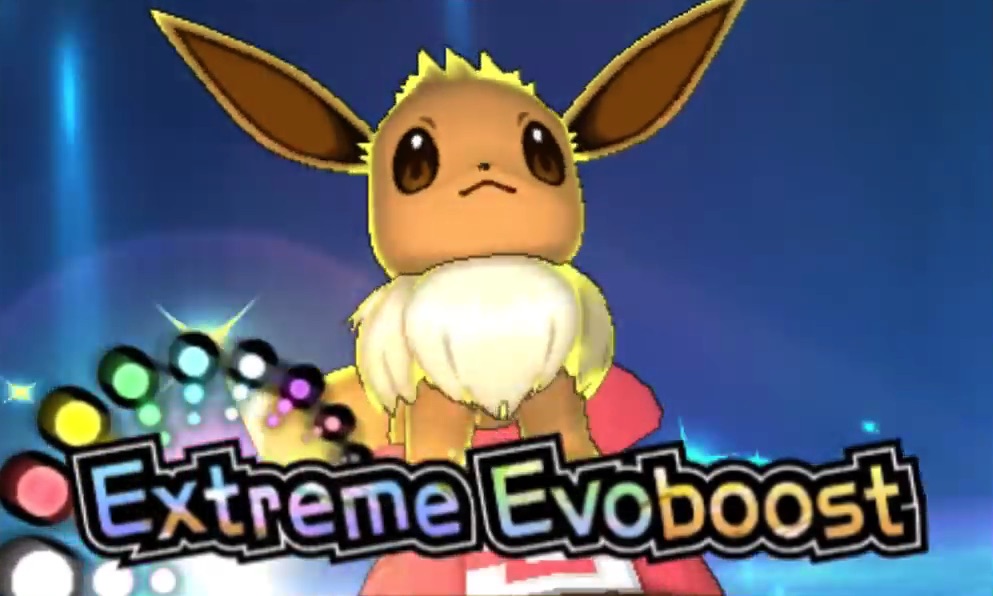 Pokémon Sun and Moon Eevium Z  all Eevee User locations to unlock Extreme Evoboost
